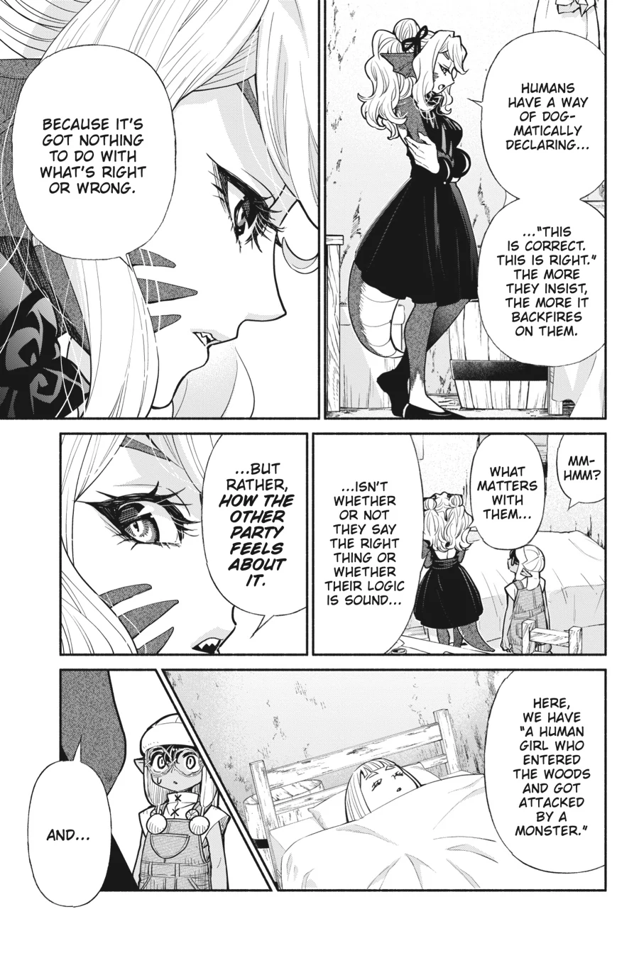 Tensei Goblin dakedo Shitsumon aru? Chapter 67 3